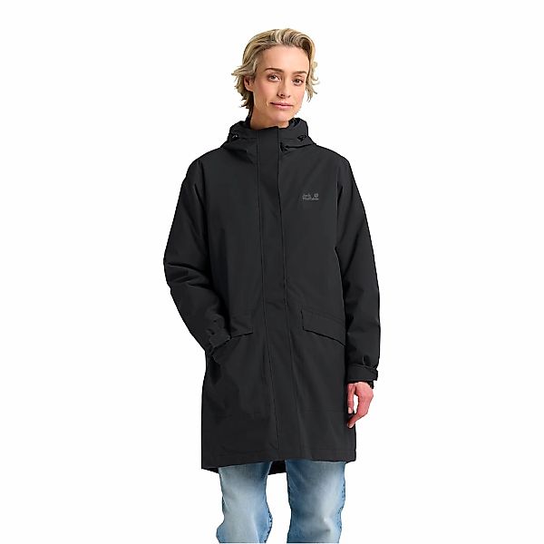 Jack Wolfskin 3-in-1-Funktionsmantel "WINTERDUNE 3IN1 COAT W", 3in1, wasser günstig online kaufen