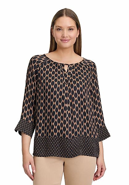 Betty Barclay Schlupfbluse "Damen Schlupfbluse mit Print" günstig online kaufen