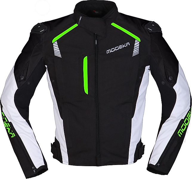 Modeka Motorradjacke Lineos Motorrad Textiljacke herausnehmbares günstig online kaufen