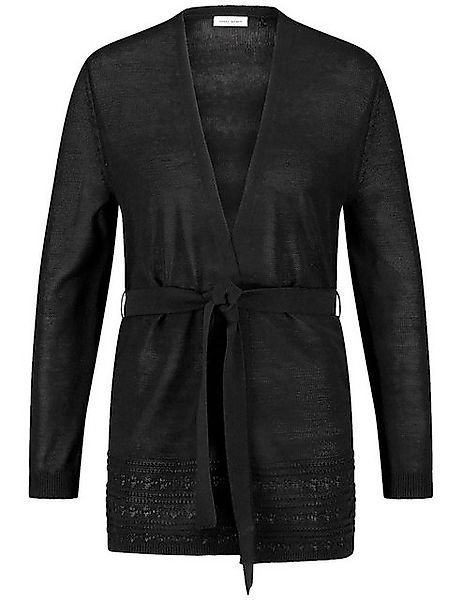 GERRY WEBER Strickcape Gerry Weber Edition / Da.Strickjacke, Poncho / JACKE günstig online kaufen