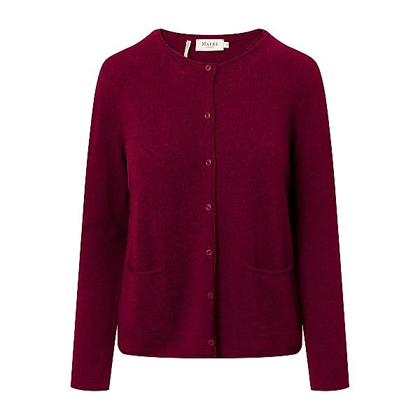 MAERZ Muenchen Strickjacke 244000 Damen Sweatjacke, günstig online kaufen