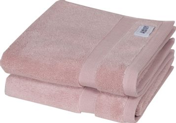 SCHÖNER WOHNEN-Kollektion Handtücher Cuddly, Frotteevelours (2-St), günstig online kaufen