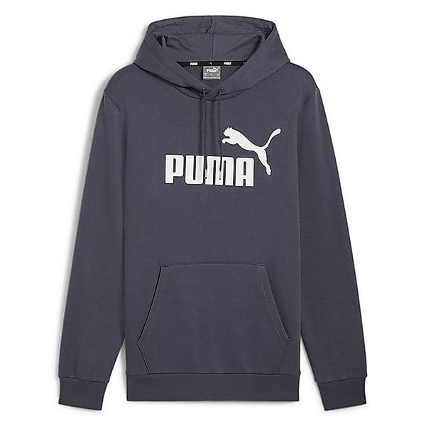 PUMA Sweatshirt Herren Hoodie - ESS Big Logo Hoodie FL, Kapuze günstig online kaufen