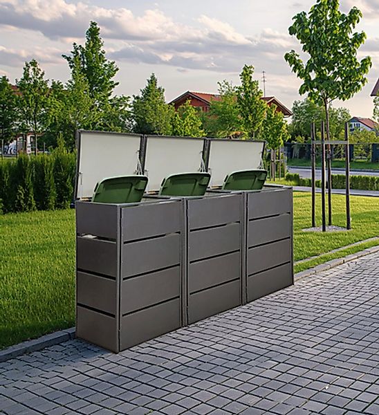 dynamic24 Aufbewahrungskorb Pauli (3 St), Premium günstig online kaufen