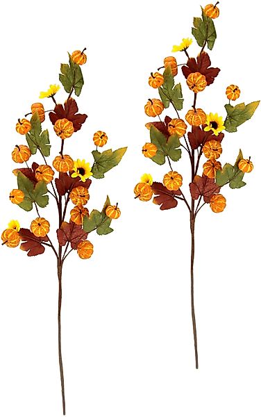 Kunstzweig Herbstzweige, I.GE.A., Höhe 65 cm, günstig online kaufen