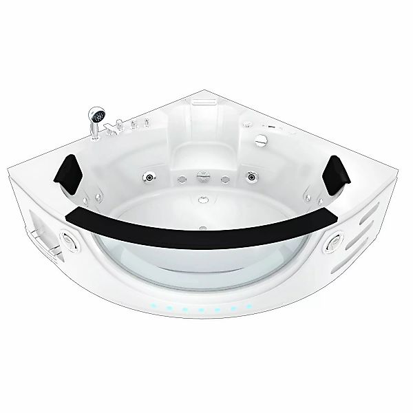 AcquaVapore Whirlpool-Badewanne Whirlpool Pool Badewanne Wanne günstig online kaufen