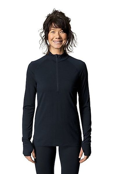 Houdini Langarmshirt Houdini W Desoli Light Half Zip Damen günstig online kaufen