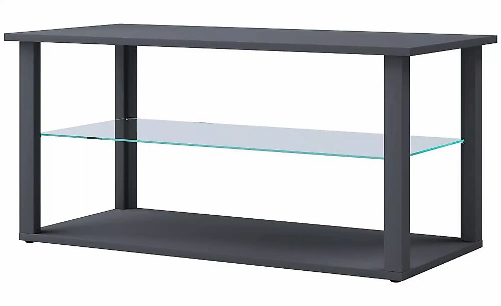 Couchtisch  Wanilo ¦ grau ¦ Maße (cm): B: 95 H: 45 Tische > Couchtische > C günstig online kaufen