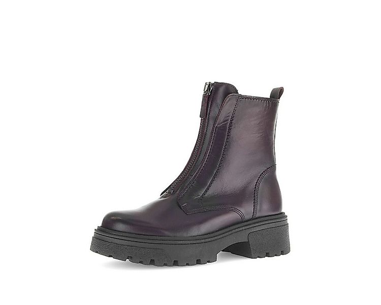 Gabor Sportliche Stiefelette Glattleder Stiefelette günstig online kaufen