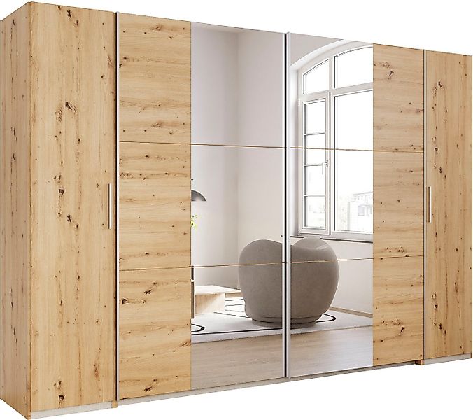 rauch Schwebetürenschrank Kleiderschrank Drehtürenschrank Schrank Garderobe günstig online kaufen