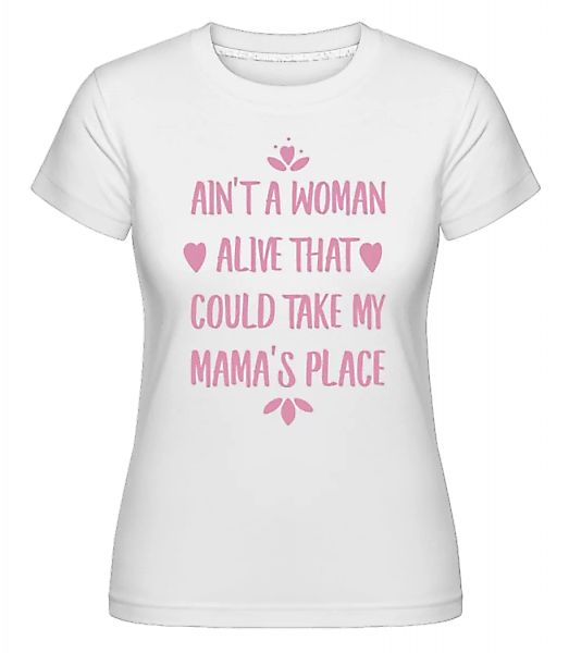 I Love My Mama · Shirtinator Frauen T-Shirt günstig online kaufen