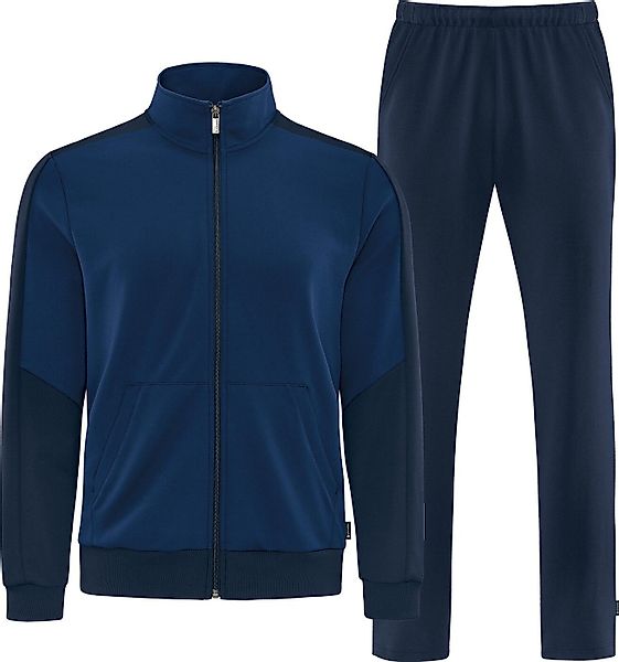 SCHNEIDER Sportswear Trainingsanzug CLARKEM-ANZUG SAILORBLUE/D BLAU günstig online kaufen