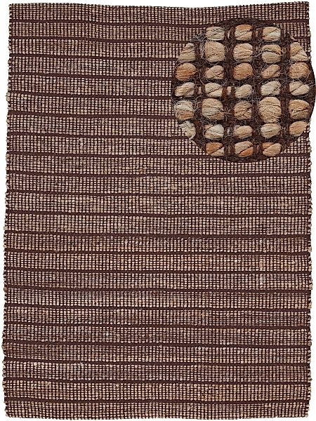 carpetfine Teppich "Lara, auch als Läufer" rechteckig 6 mm Höhe handgearbei günstig online kaufen