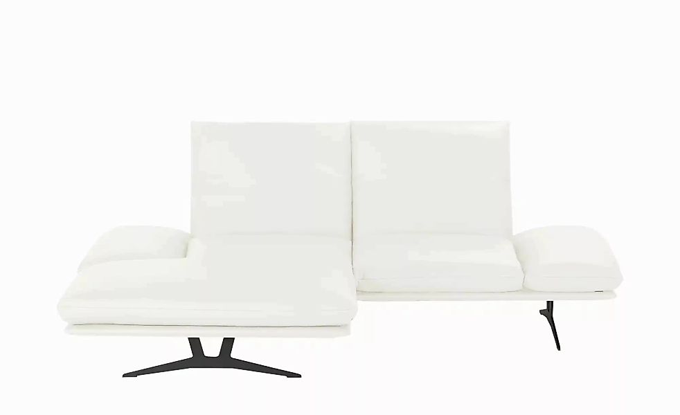 KOINOR Ecksofa   Francis  ¦ weiß ¦ Maße (cm): B: 238 H: 93 T: 190.0 Polster günstig online kaufen