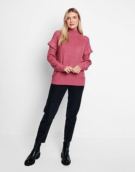 Threadbare Rollkragenpullover Bella (1-tlg) mit kuscheligem Rollkragen günstig online kaufen