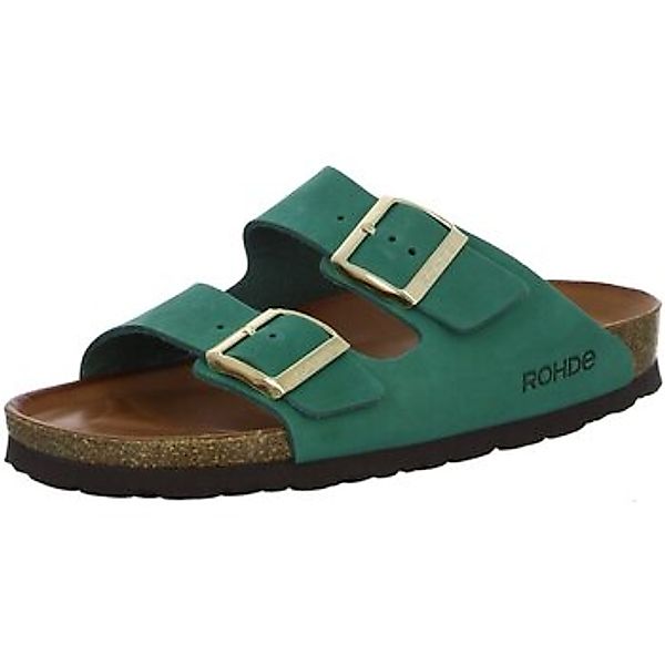 Rohde  Clogs Pantoletten Alba 565060 günstig online kaufen