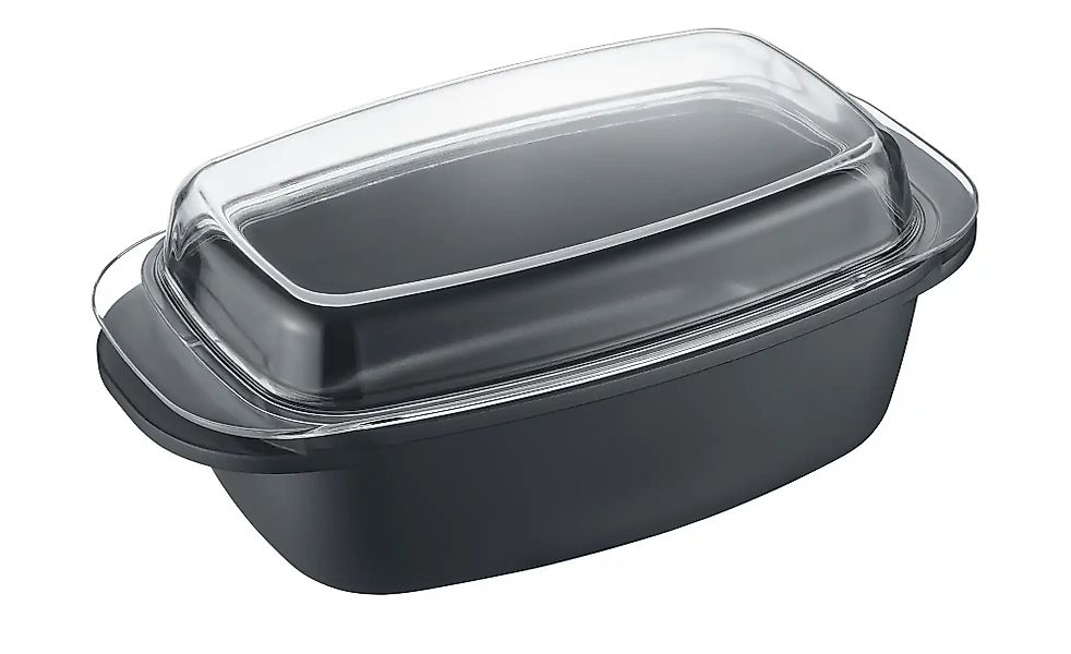 Berndes Aluguss-Unibräter  Bräterparade ¦ grau ¦ Aluminium-Guss ¦ Maße (cm) günstig online kaufen