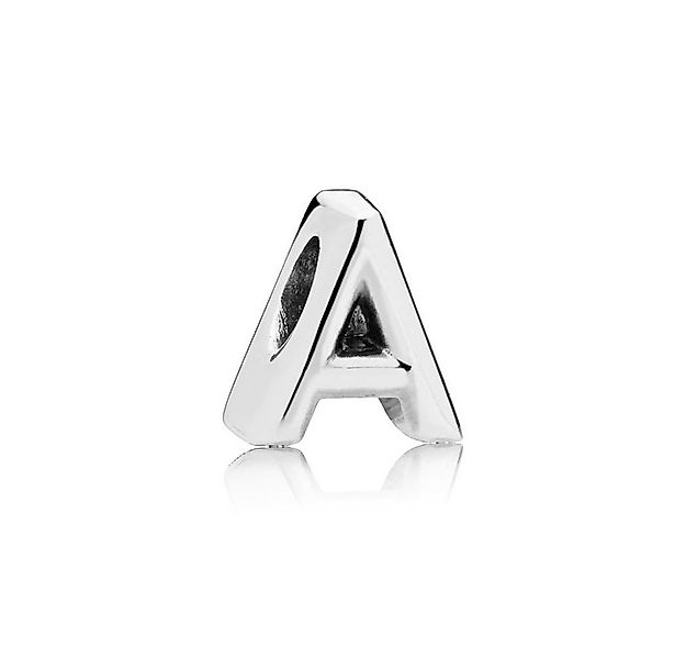 Pandora Bead 797455 Charm Damen Buchstabe Letter A Sterling-Silber günstig online kaufen