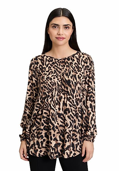 Betty Barclay Schlupfbluse "Damen mit Plissee" günstig online kaufen