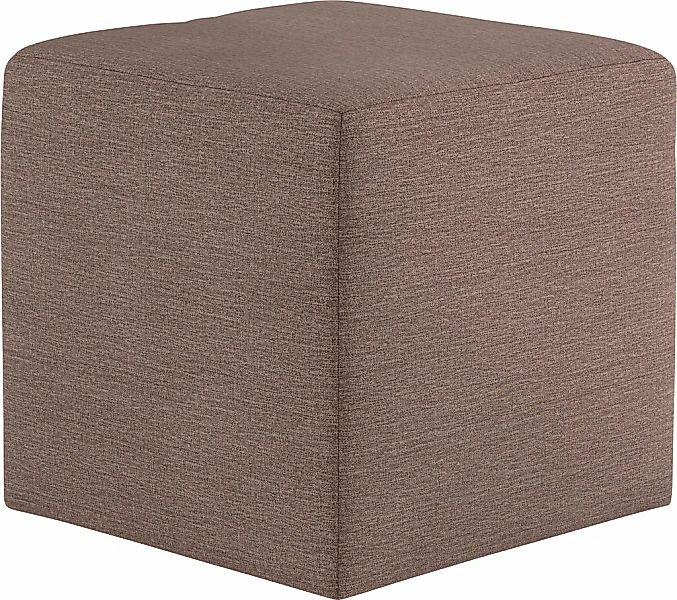 COTTA Hocker "Cuby", Sitzwürfel, Cube, Sitzhocker günstig online kaufen