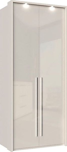 Places of Style Kleiderschrank "Piano, inklusive Rahmen und Beleuchtung, so günstig online kaufen