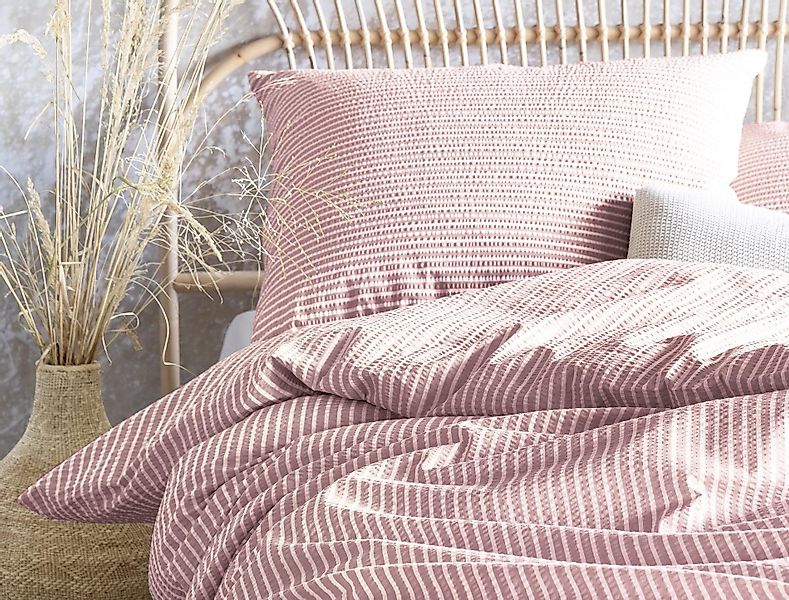 Irisette Bettwäsche Easy 8362, Soft-Seersucker, 2 günstig online kaufen