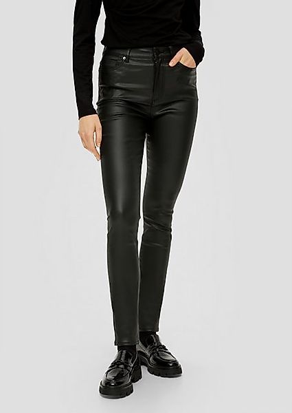 s.Oliver 5-Pocket-Jeans Jeans Izabell / Skinny Fit / High Rise / Skinny Leg günstig online kaufen