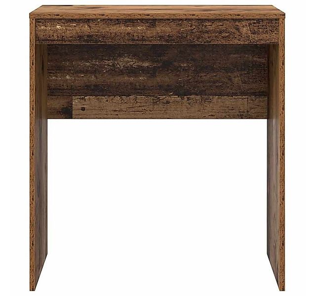 vidaXL Schreibtisch Schreibtisch Altholz 70 x 40 x 76 cm (1-St) günstig online kaufen