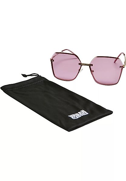 URBAN CLASSICS Sonnenbrille "Unisex Sunglasses Michigan" günstig online kaufen