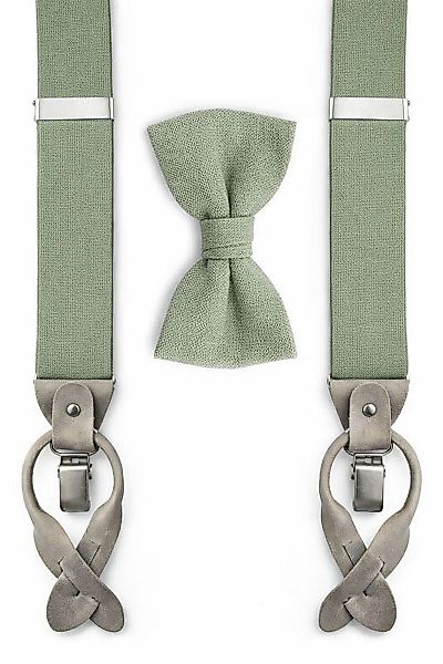 Sir Redman Hosenträger Combi Pack Sage - günstig online kaufen