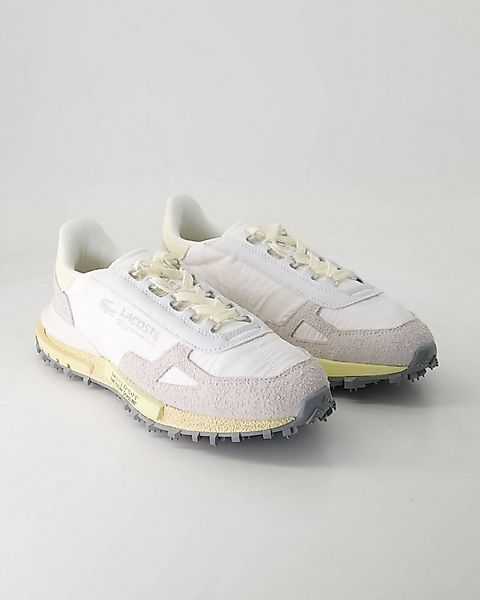 Lacoste Elite Active Sneaker Obermaterial: Leder und Textil günstig online kaufen