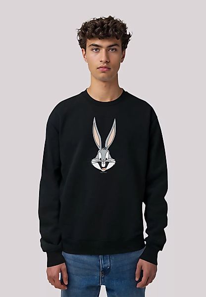 F4NT4STIC Sweatshirt "Looney Tunes Bugs Bunny", Premium Qualität günstig online kaufen