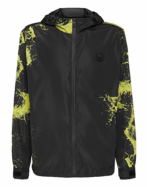 PLEIN SPORT Windbreaker "Splash" günstig online kaufen