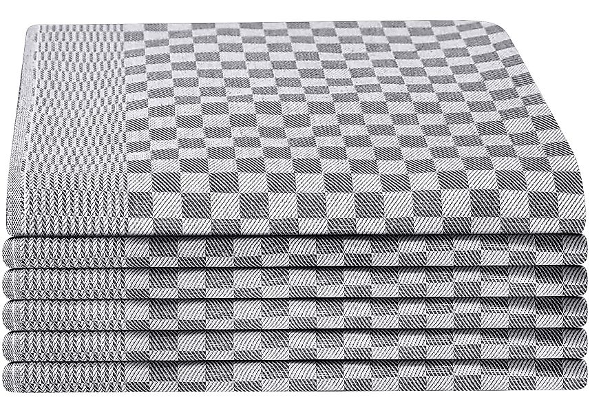 BARBONS Geschirrtuch Geschirrtücher Baumwolle, Küchentücher, Küchenhandtüch günstig online kaufen