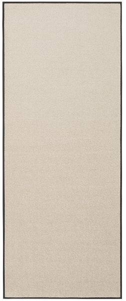 wash+dry by Kleen-Tex Fußmatte "Trend Uni, Schmutzfangmatte, waschbar" rech günstig online kaufen