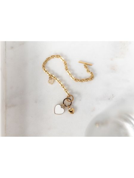 GUIDO MARIA KRETSCHMER Edelstahlarmband GMK Damen-Armband günstig online kaufen