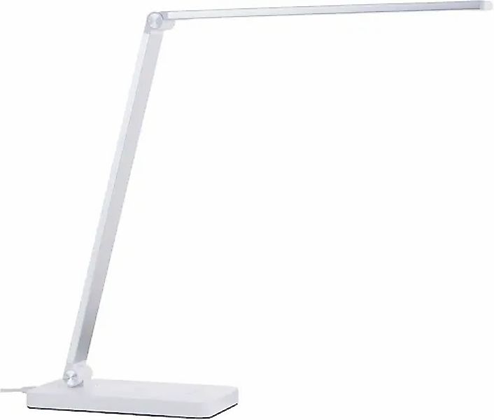 my home LED Schreibtischlampe »Nuvo«, 1 flammig, LED 5 W, 610 lm, CCT, dimm günstig online kaufen