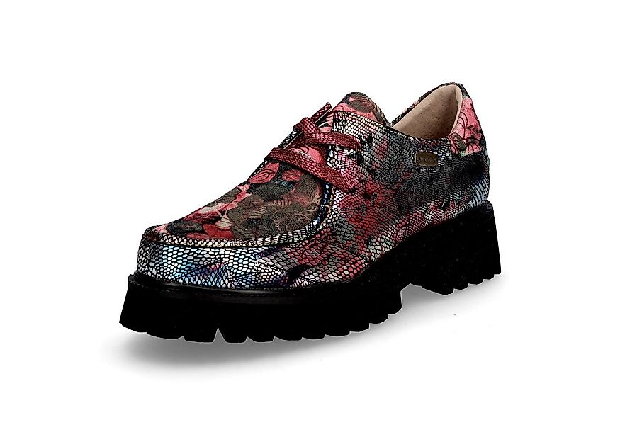 LAURA VITA Laura Vita Damen Schnürschuhe Ifcigo 62 metallic multi Schnürsch günstig online kaufen