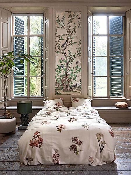 Essenza Bettwäsche Annebella, Satin, 3 teilig, günstig online kaufen
