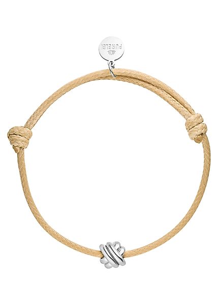 Purelei Edelstahlarmband Knot günstig online kaufen