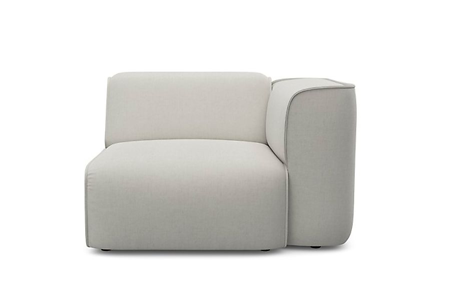 RAUM.ID Sessel »Merid Sofa-Eckelement, Maße B/T/H: 109/97/46 cm«, als Modul günstig online kaufen