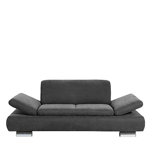 Sofa mit Fußgestell aus Metall zwei Sitzplätzen günstig online kaufen