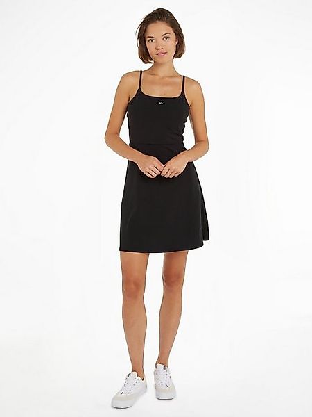 Tommy Jeans Spaghettikleid TJW ESSENTIAL STRAP günstig online kaufen