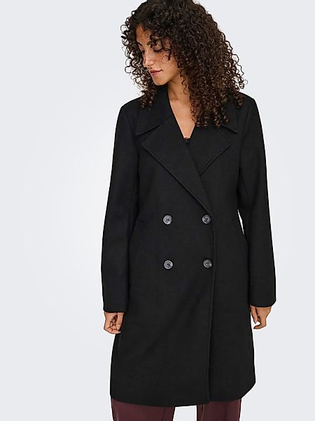 ONLY Langmantel ONLADINA LIFE LONG COAT günstig online kaufen