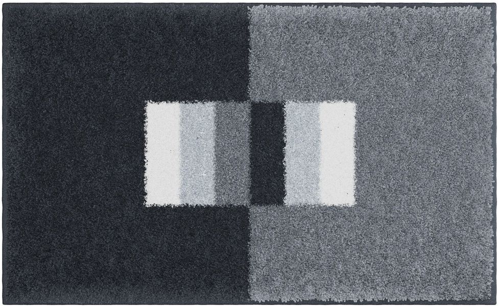 Linea Due Badematte »Capricio« Höhe 18 mm rutschhemmend beschichtet fußbode günstig online kaufen