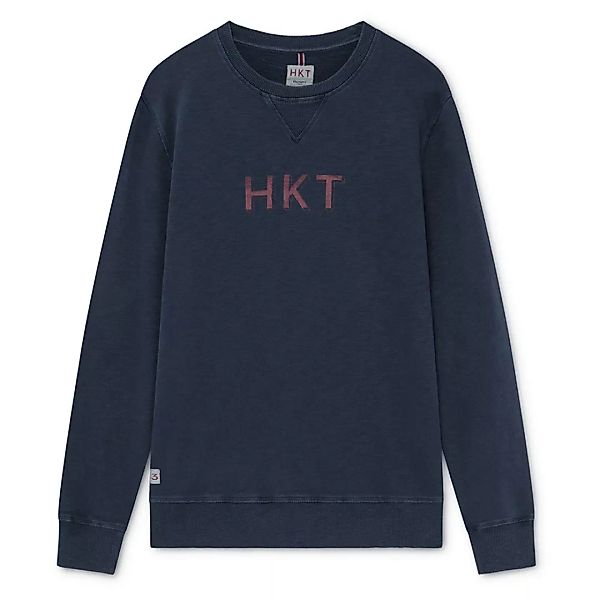 Hackett Crew Neck Sweatshirt L Navy günstig online kaufen