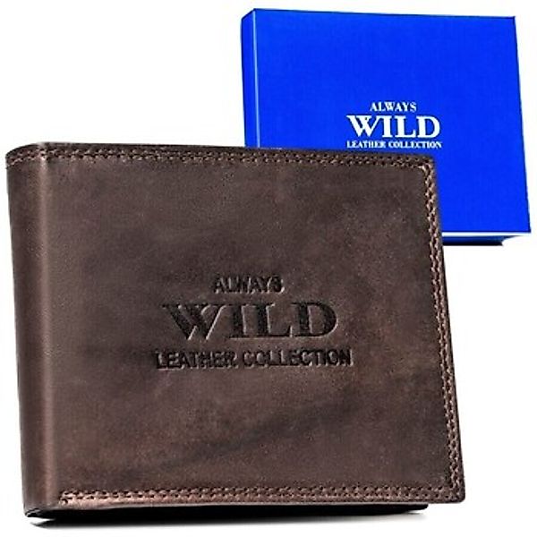 Always Wild  Geldbeutel AWN992MAL günstig online kaufen