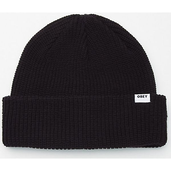 Obey  Mütze Bold organic beanie günstig online kaufen