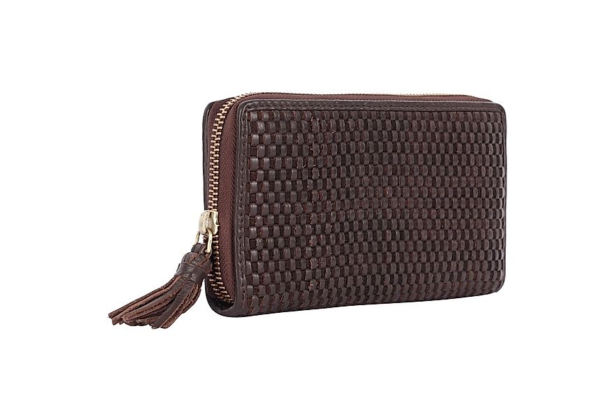 HARBOUR 2nd Geldbörse, Unisex Portemonnaie, Geldbeutel mit Fransen günstig online kaufen