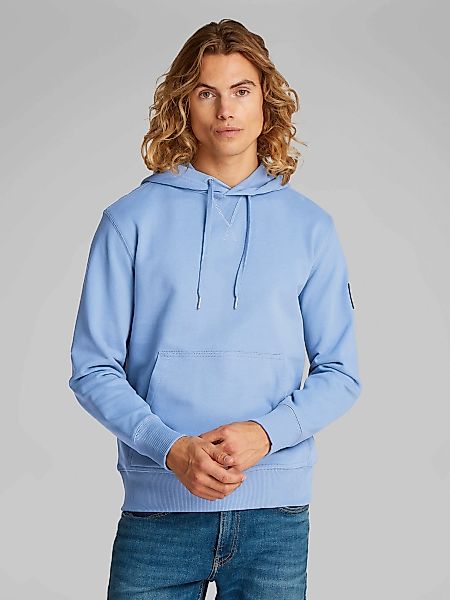 Calvin Klein Jeans Kapuzensweatshirt BADGE HOODIE mit Logopatch günstig online kaufen